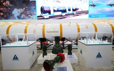 Global strategic power, ‘Yıldırımhan’ in the world press