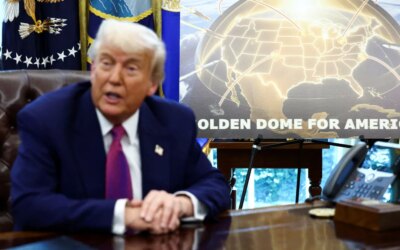 USA news current | Trump’s “Golden Dome” is expected to cost $1.2 trillion