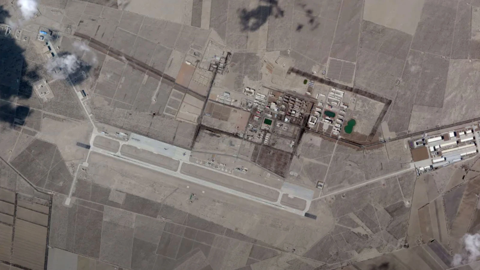 China's most secret base! Air technology is created here