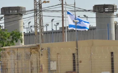 Palestinians report sexual violence in prisons