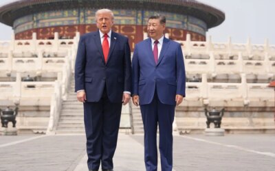 Trump-Xi summit: warm words – and a warning