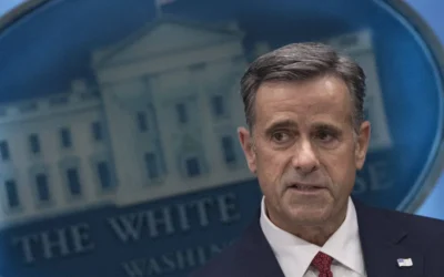 USA news current | CIA chief Ratcliff lands in Cuba for talks