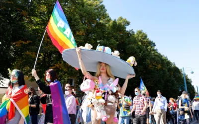 Warsaw City Hall recognizes same-sex marriage for the first time