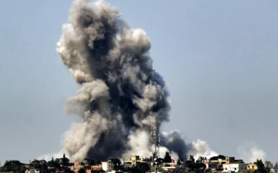 Talks between Israel and Lebanon