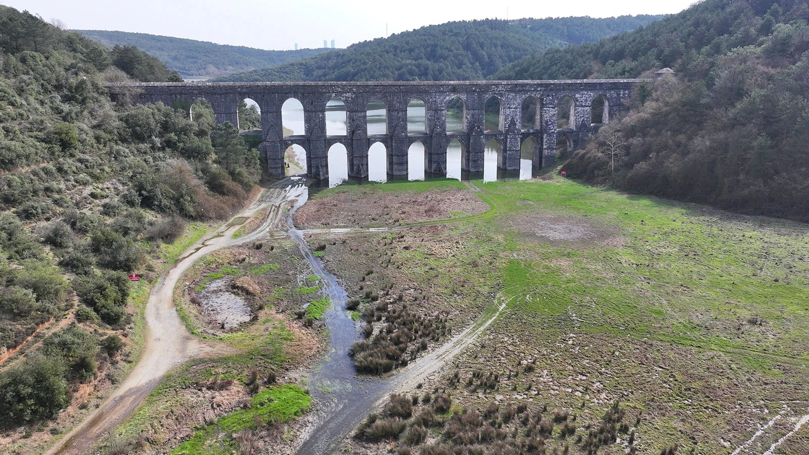 Is the drought over? Don't be fooled by the relief!