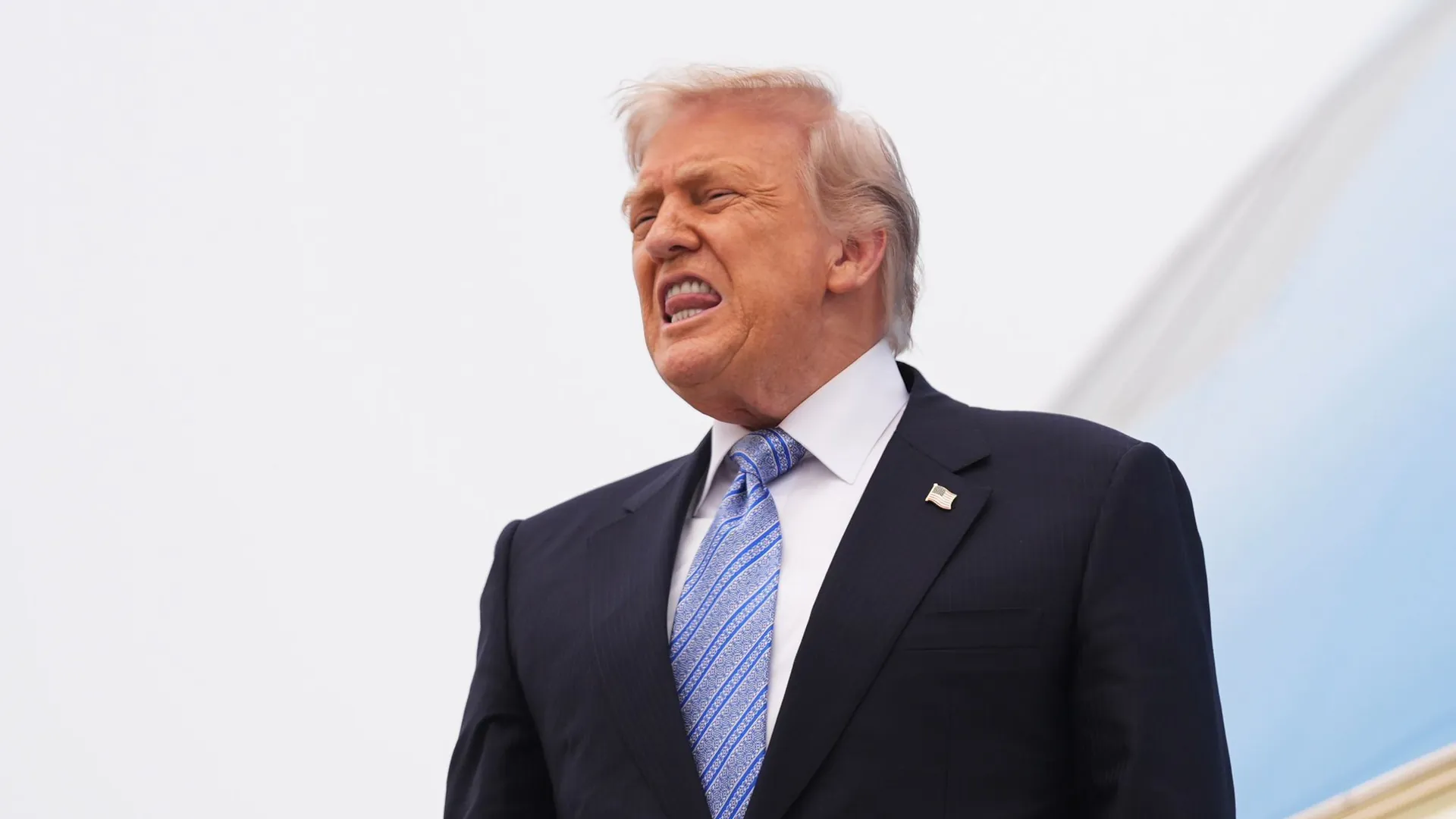 US President Trump