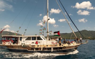 Israel takes further action against Gaza aid fleet