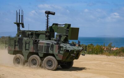 “IED hunter” was introduced at the EFES Exercise