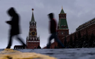 Tensions between Moscow and the Baltics are growing