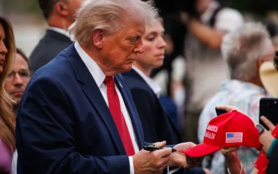 Trump’s economic policy in the USA: approval among Republicans is falling