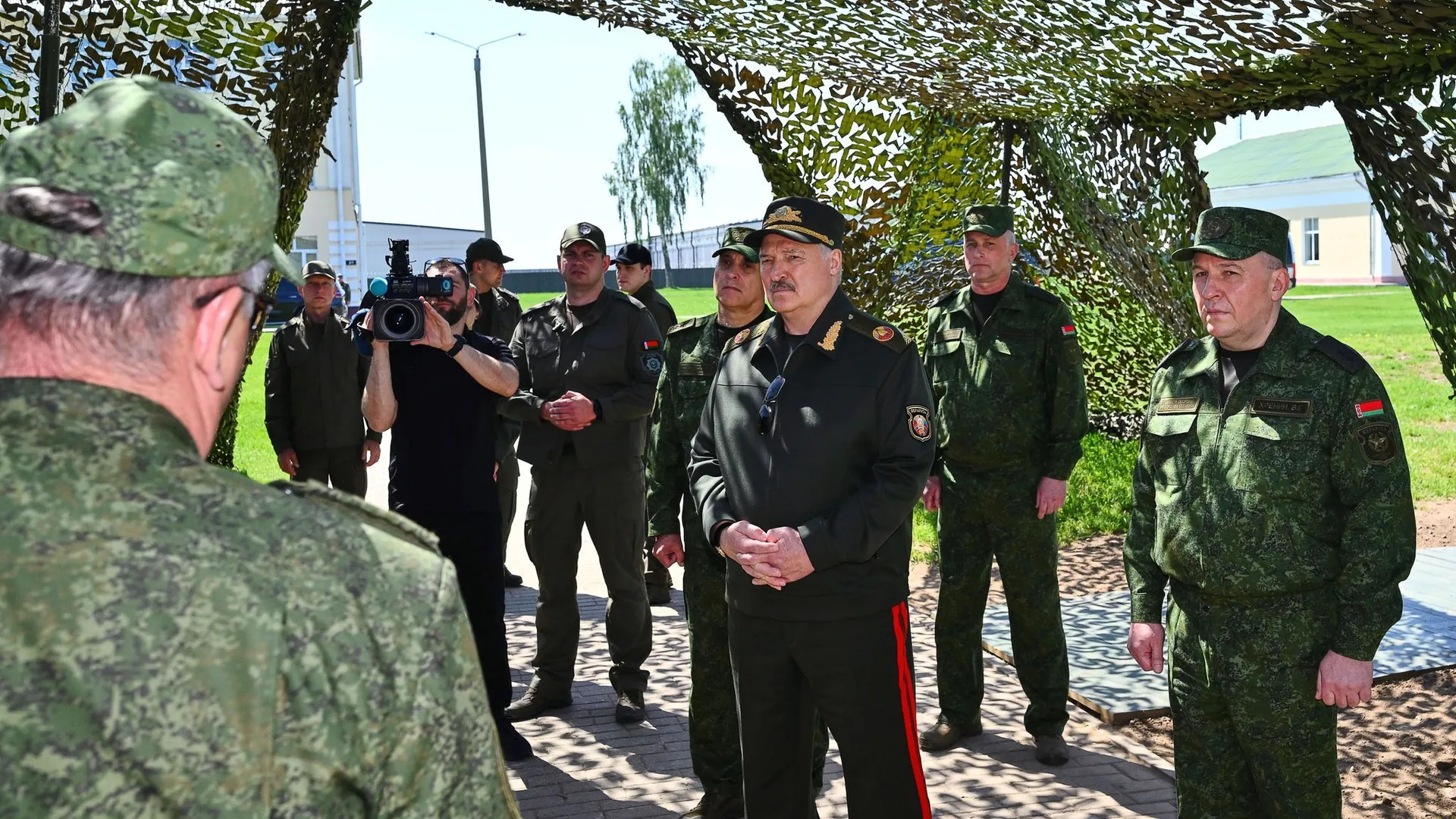 Russian nuclear maneuver Russian nuclear maneuver