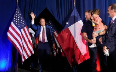 Nobody can get past Trump