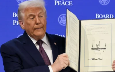 “Peace Council” – Apparently no money in the Gaza fund