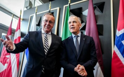 “Side by side with Canada”
