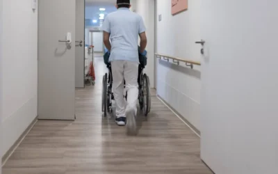 Nursing homes in need: bills remain unpaid for months