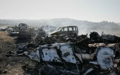 EU imposes sanctions on Israeli settlers