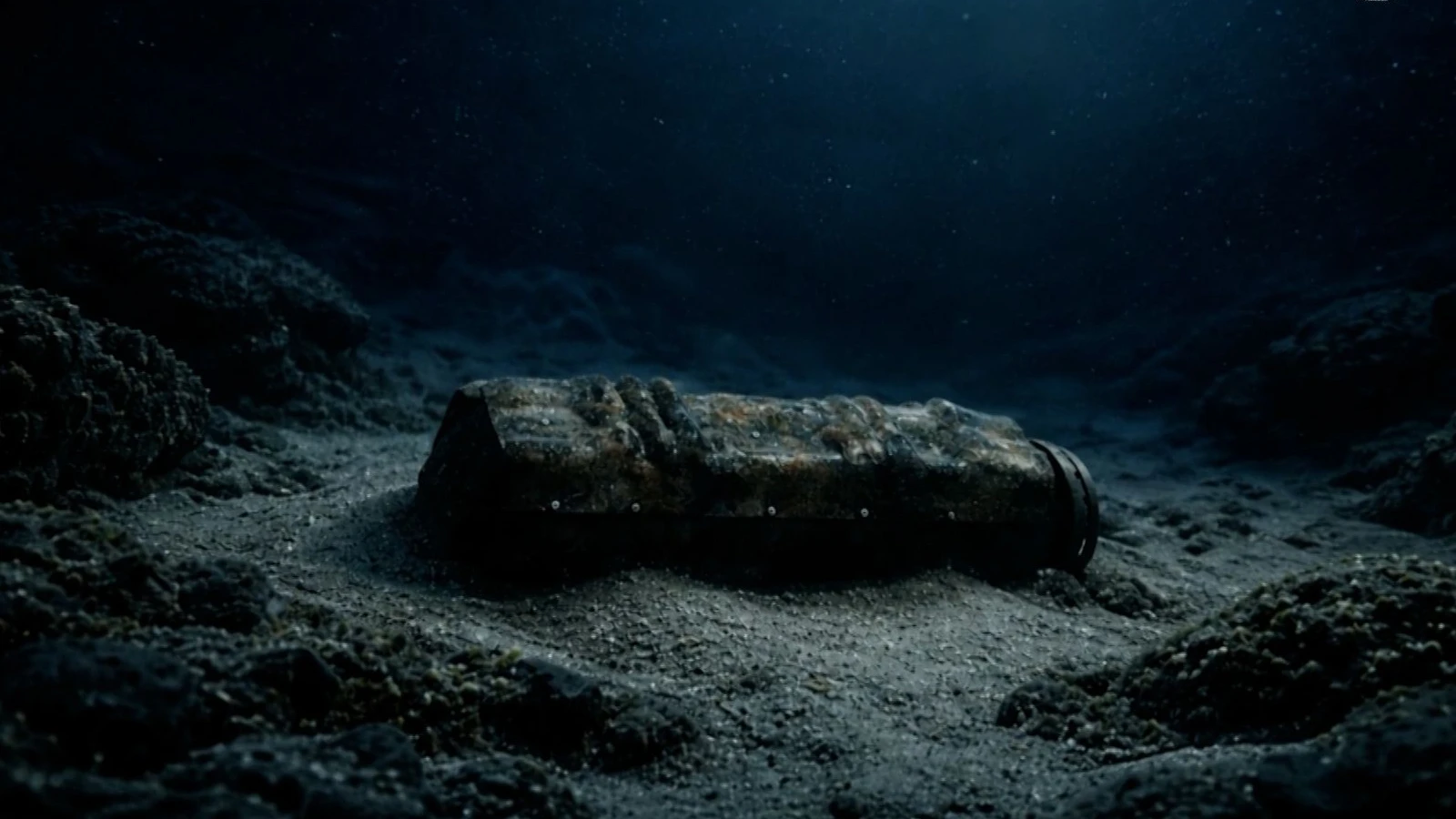 It was produced for the first time in Türkiye: It will be left under the sea!