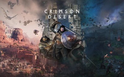 $3,400 bonus for every employee from Crimson Desert developer!