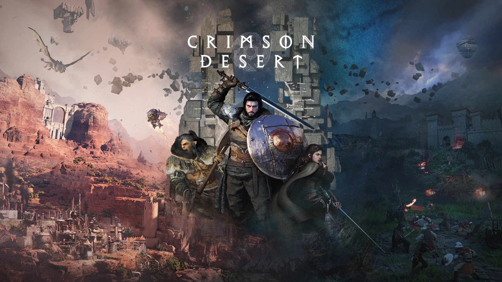 $3,400 bonus for every employee from Crimson Desert developer!