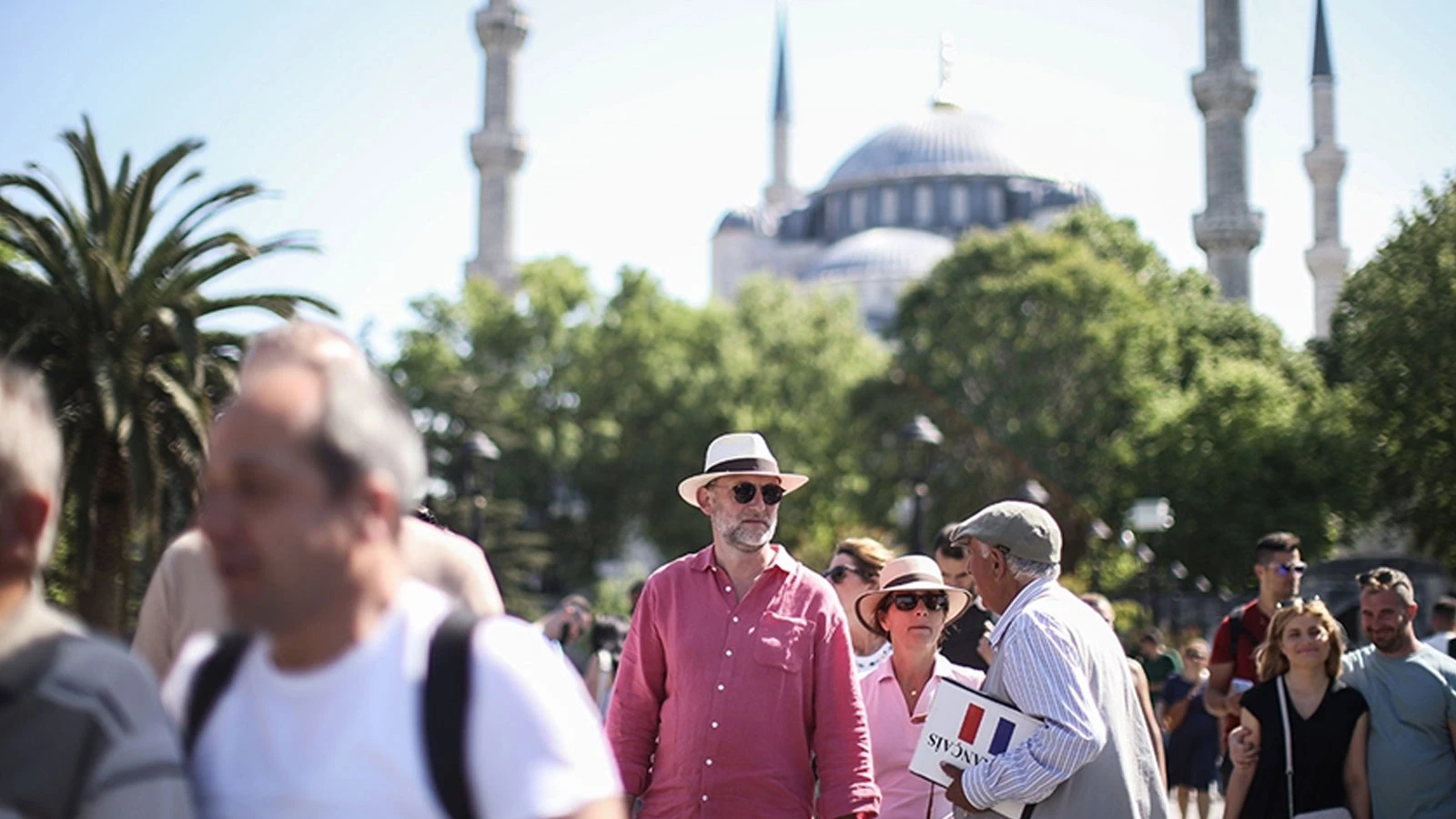 9.2 million tourists arrived in the first quarter