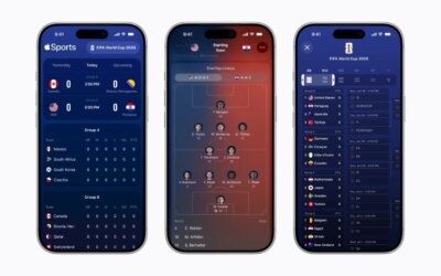 Apple Sports also entered service in Türkiye