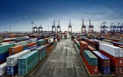April record in exports! It reached 25.4 billion dollars with an increase of 22.3 percent