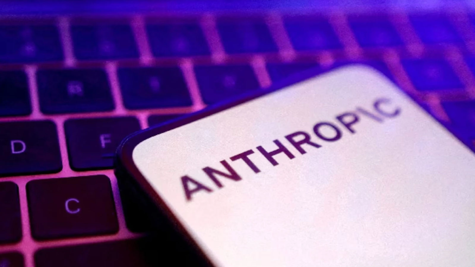 Artificial intelligence warning from Anthropic co-founder