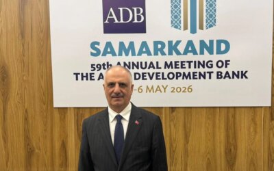 Asian Development Bank plans to open an office in Türkiye