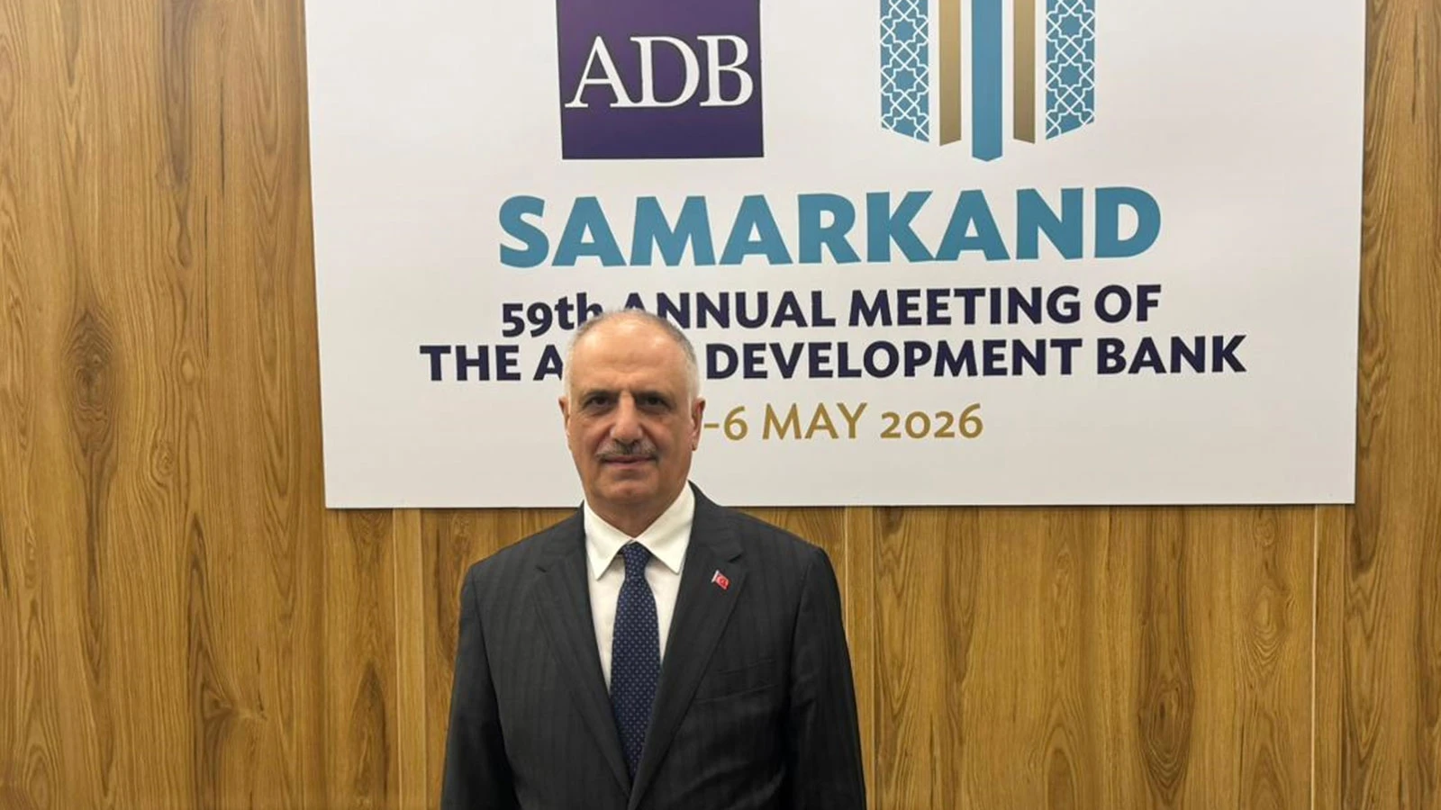 Asian Development Bank plans to open an office in Türkiye