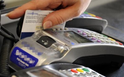 Card payments reached 2.6 trillion lira