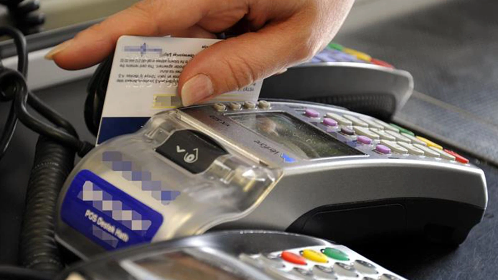 Card payments reached 2.6 trillion lira