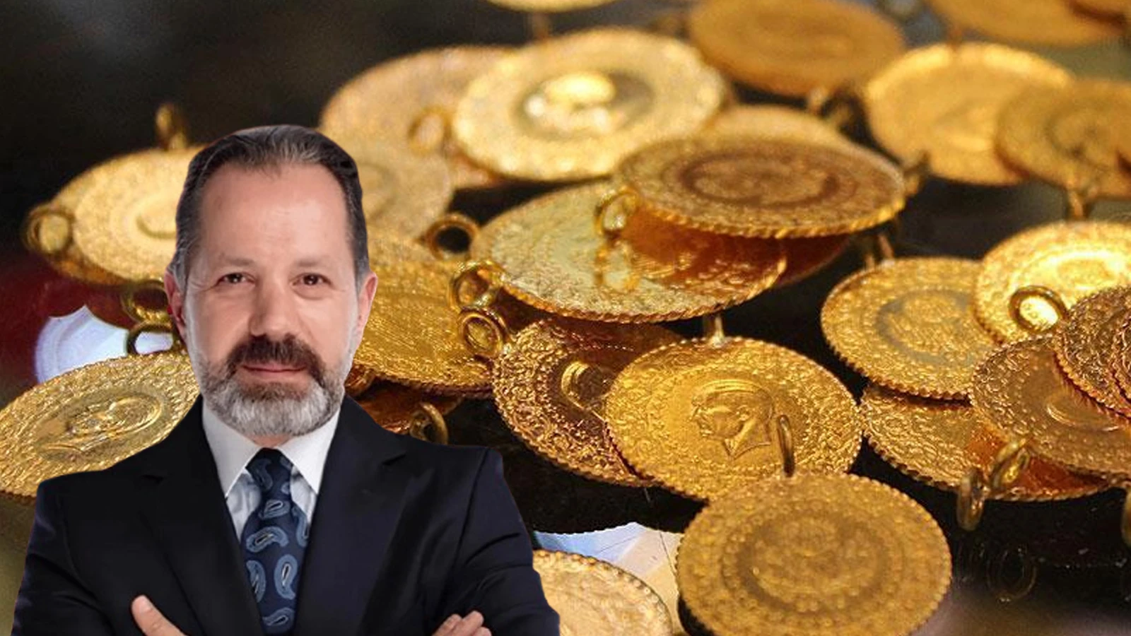 Critical Monday scenario from İslam Memiş: Gold prices will soar