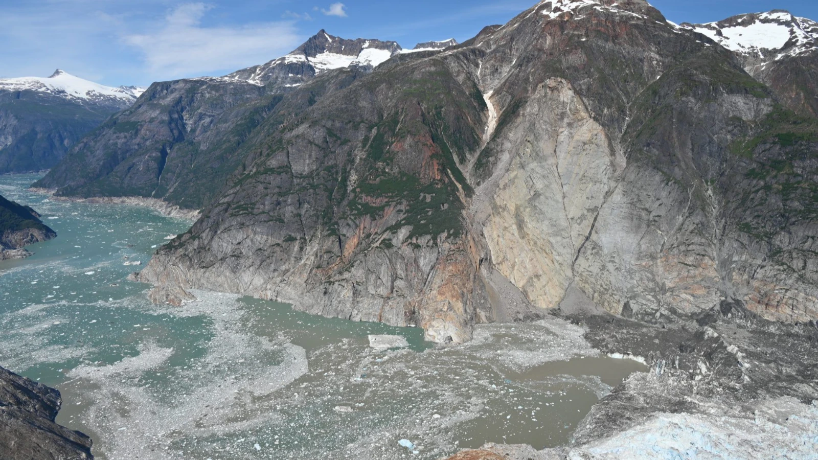 Details of the 481-meter tsunami have been revealed: This is just the beginning!