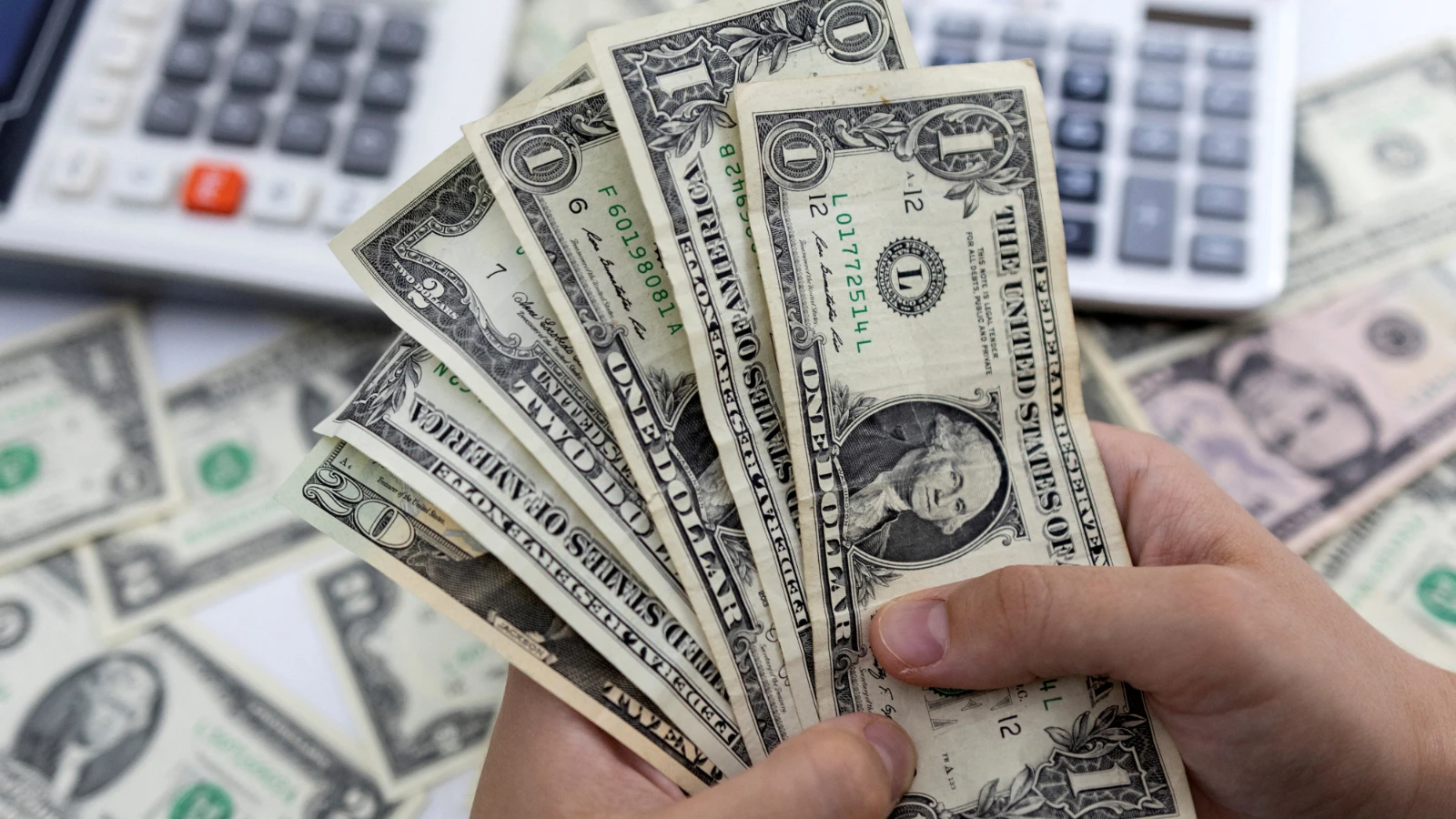 Dollar is above 45.40 TL! Dollar is getting stronger