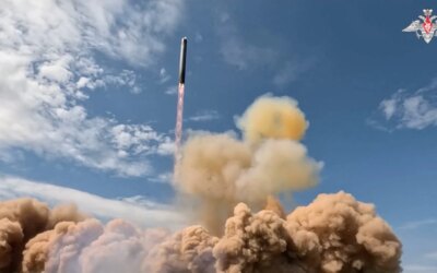 “Doomsday missile” move from Russia: Date given for Satán II