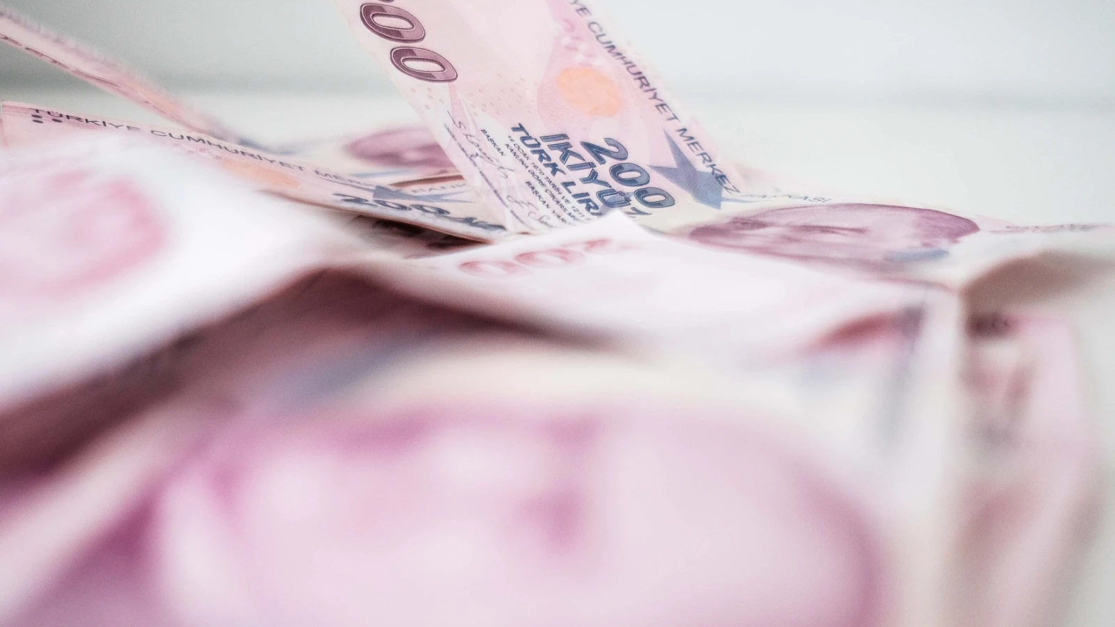 Foreign trade with Turkish lira exceeded 500 billion lira in 4 months