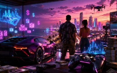 GTA 6 may be the most expensive video game in history