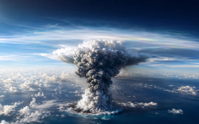 Geological anomaly of the century: How did the eruption of 2022 “clear” the atmosphere?