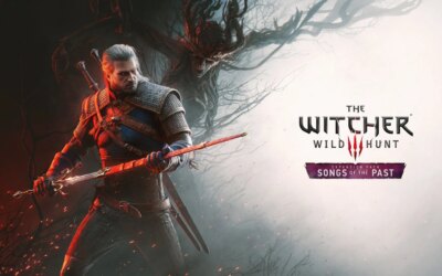 Geralt returns! New DLC Songs of the Past announced for Witcher 3
