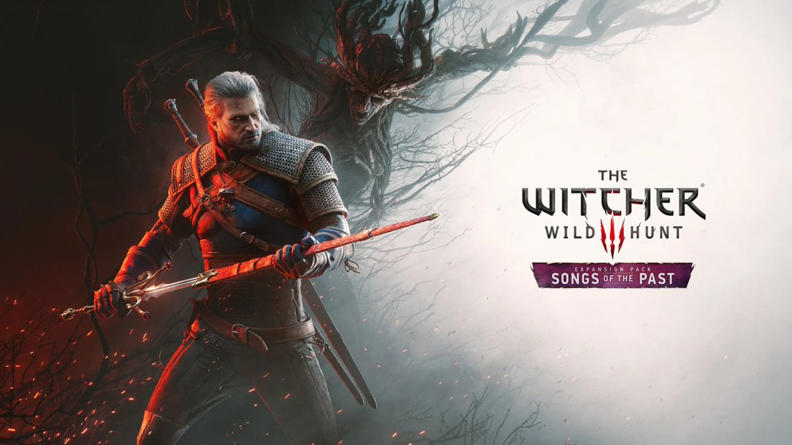 Geralt returns! New DLC Songs of the Past announced for Witcher 3