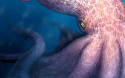 Kraken is no longer a myth: Intelligent bus-sized octopuses ruled prehistoric oceans