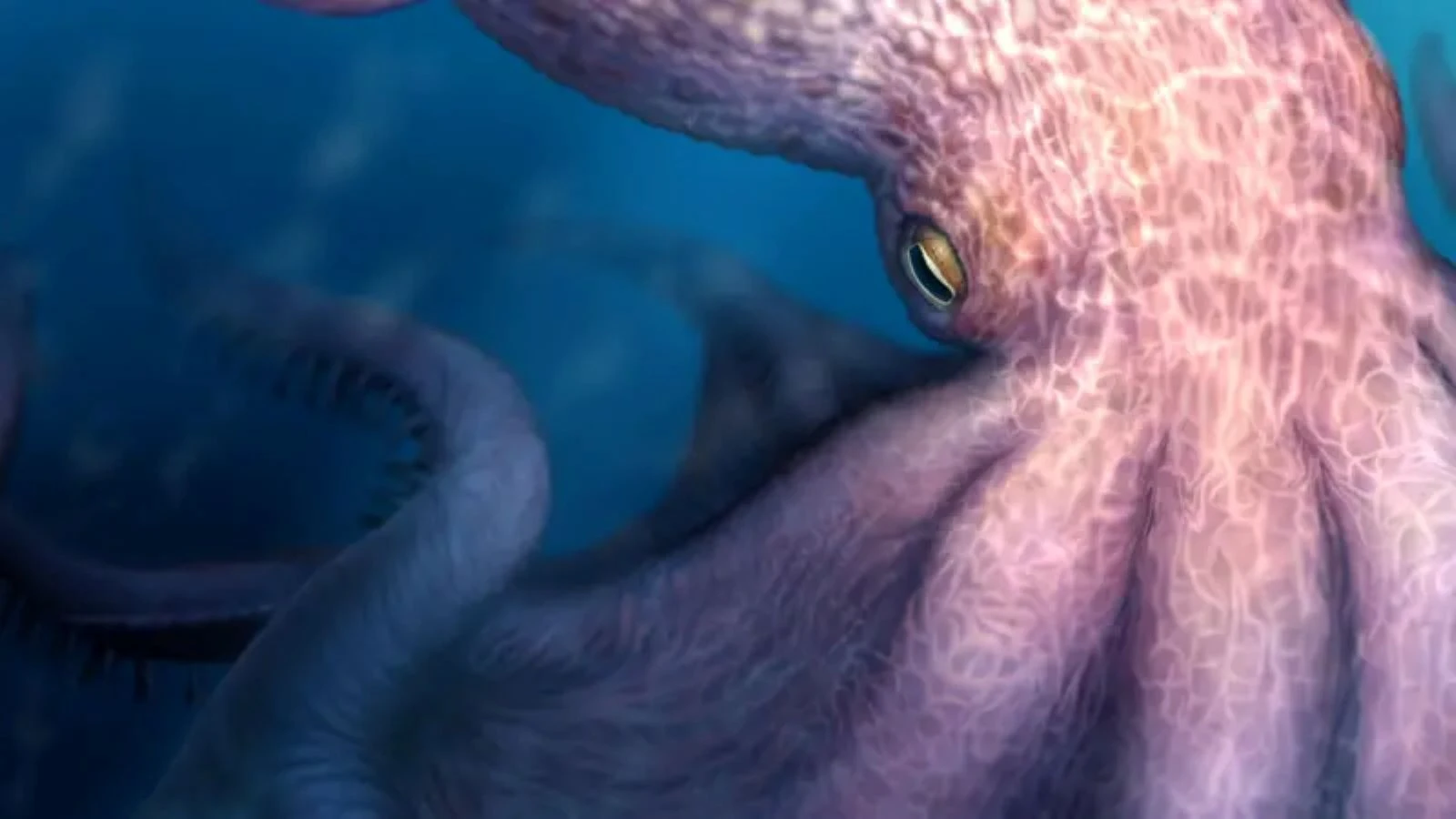 Kraken is no longer a myth: Intelligent bus-sized octopuses ruled prehistoric oceans