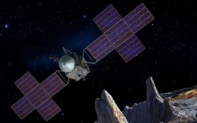 NASA went after ‘rich’ asteroid