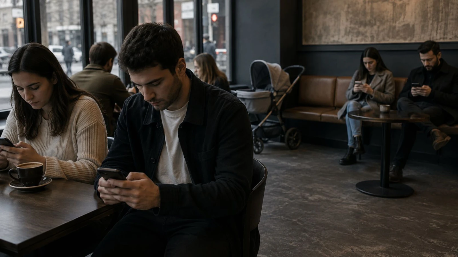 New debate on the decline in birth rates: The problem is no longer just money, but phones and social media