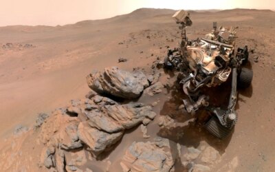 New selfie from the ‘Perseverance’ rover on Mars