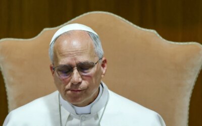 Pope crossed out artificial intelligence