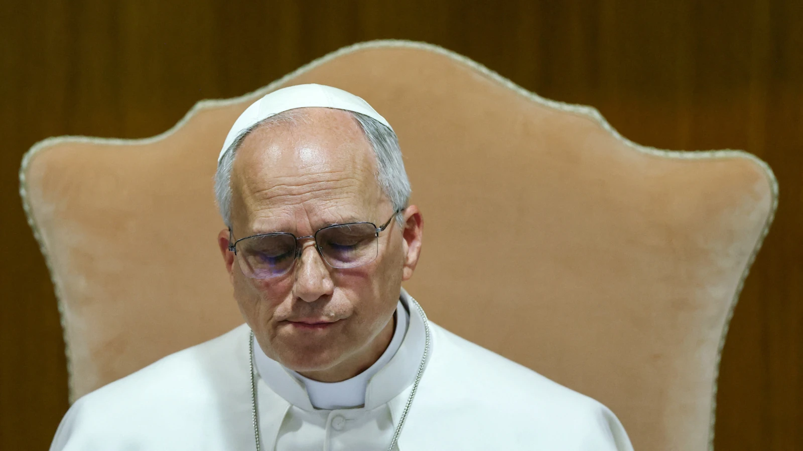 Pope crossed out artificial intelligence
