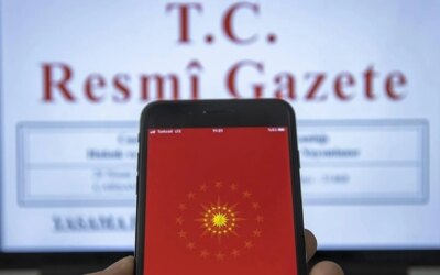 Published in the Official Gazette: CMB and TURKSTAT Presidents changed