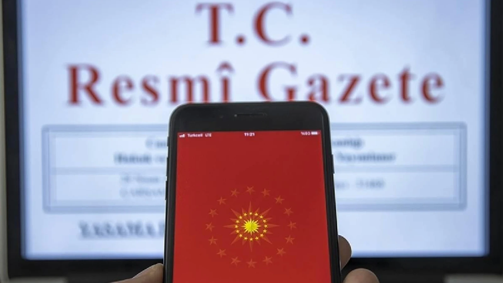 Published in the Official Gazette: CMB and TURKSTAT Presidents changed