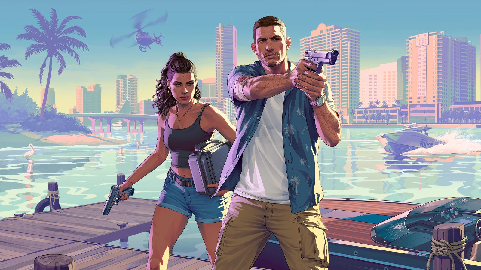 Rockstar Games announced its final decision: GTA 6's release date has been confirmed